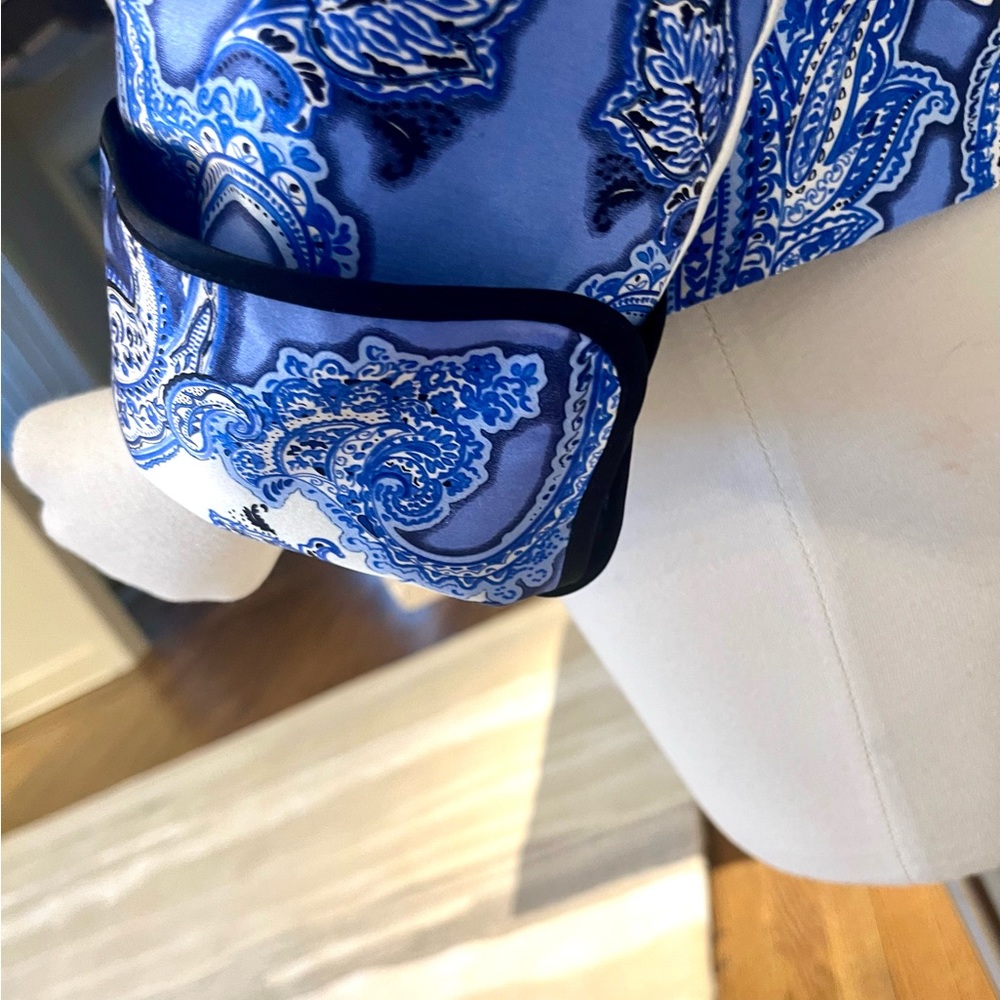 JS Collections silk jacket - Picture 5 of 10